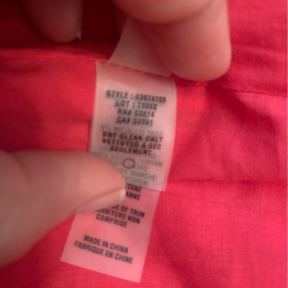 NWT Elie Tahari Coral Jacket. Size 4. - Picture 10 of 11